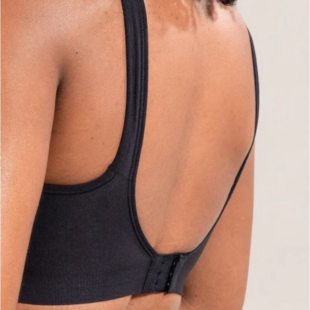 NWT Shapermint Truekind Womens Size 4x Daily Comfort Wireless Shaper Bra - Picture 6 of 6